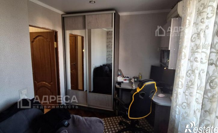 3-комн квартира переулок Димитрова, 34,  д. 34