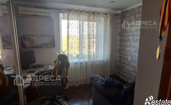 3-комн квартира переулок Димитрова, 34,  д. 34