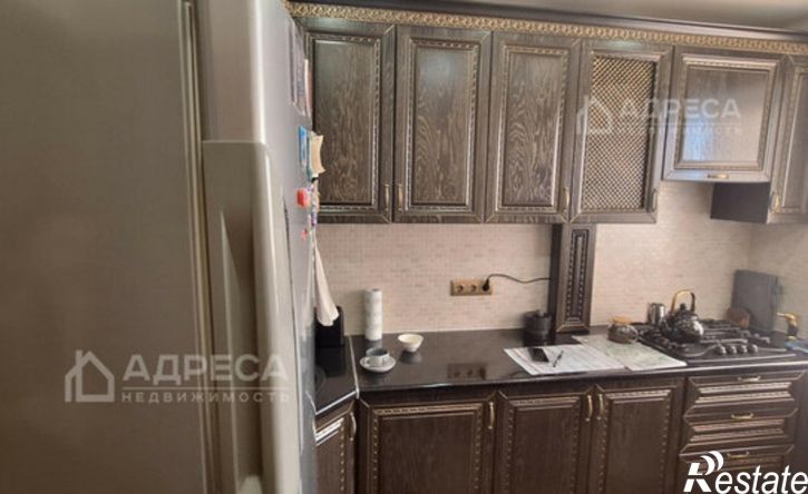 3-комн квартира переулок Димитрова, 34,  д. 34