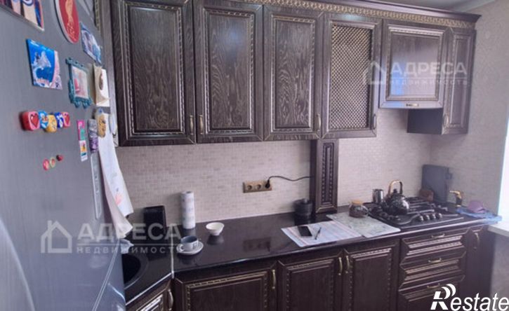 3-комн квартира переулок Димитрова, 34,  д. 34