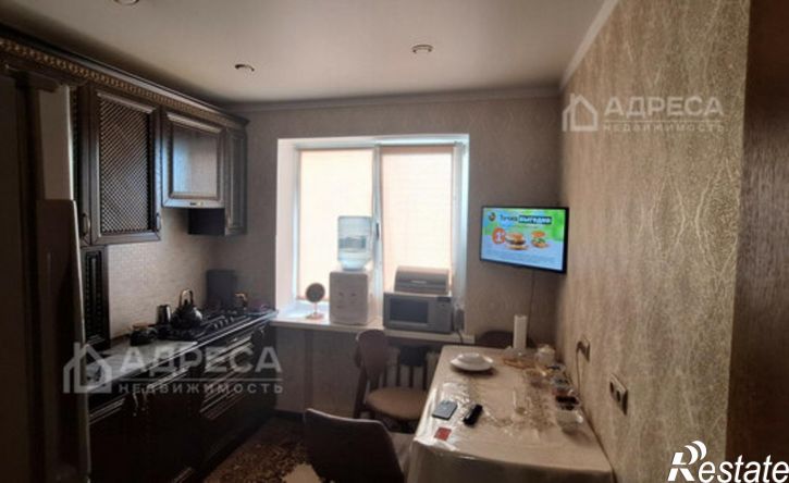 3-комн квартира переулок Димитрова, 34,  д. 34