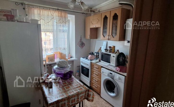 2-комн квартира улица Васильева, 90А,  д. 90А