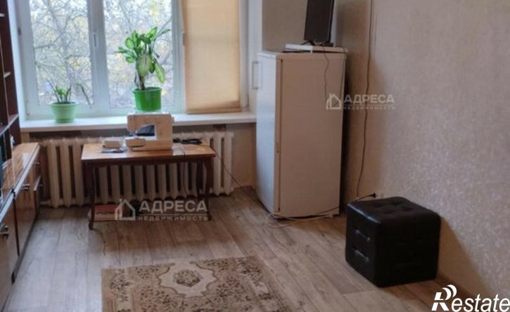 2-комн квартира Московская улица, 104-116,  д. 104-116