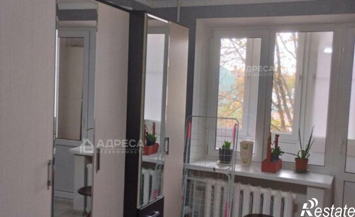 2-комн квартира Московская улица, 104-116,  д. 104-116