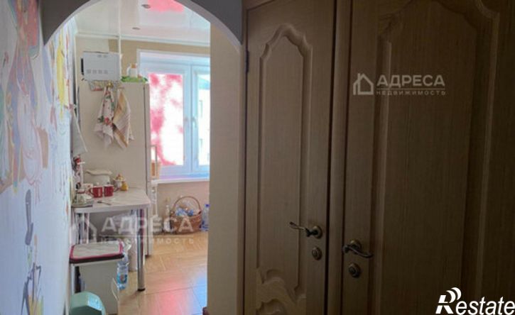 2-комн квартира Московская улица, 104-116,  д. 104-116