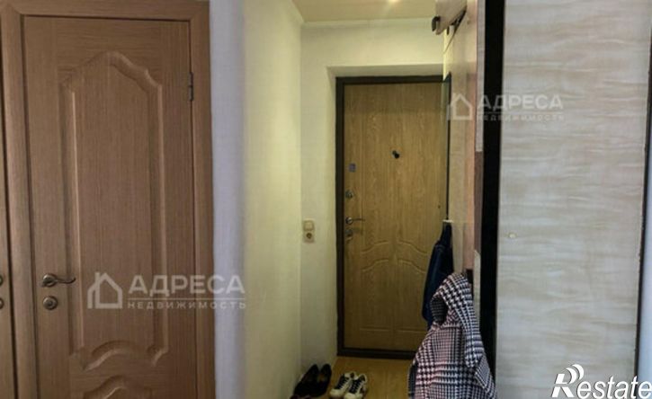 2-комн квартира Московская улица, 104-116,  д. 104-116