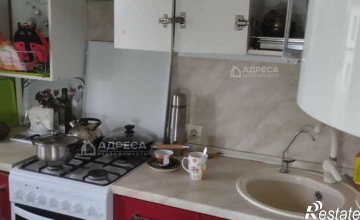 2-комн квартира Московская улица, 104-116,  д. 104-116