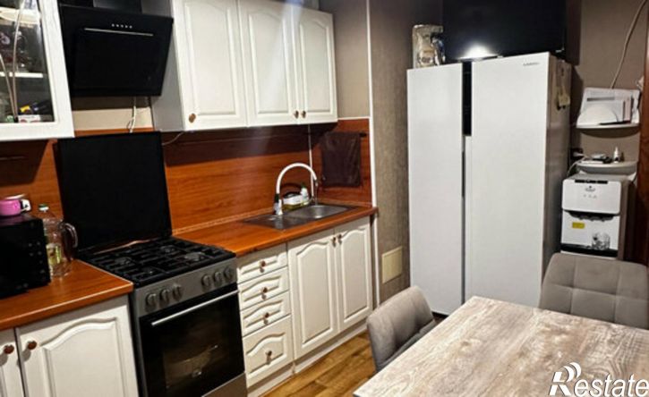 3-комн квартира улица Пушкина, 115,  д. 115