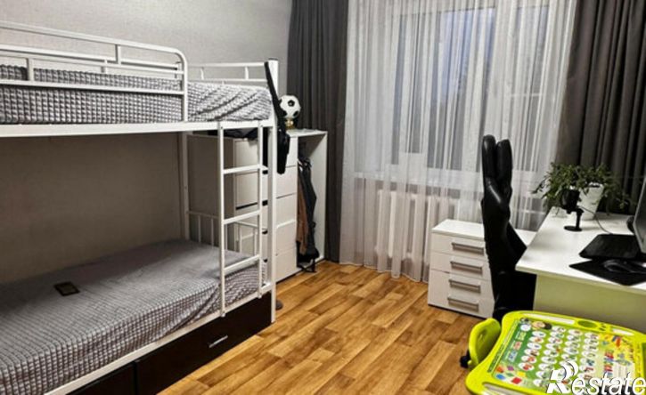 3-комн квартира улица Пушкина, 115,  д. 115