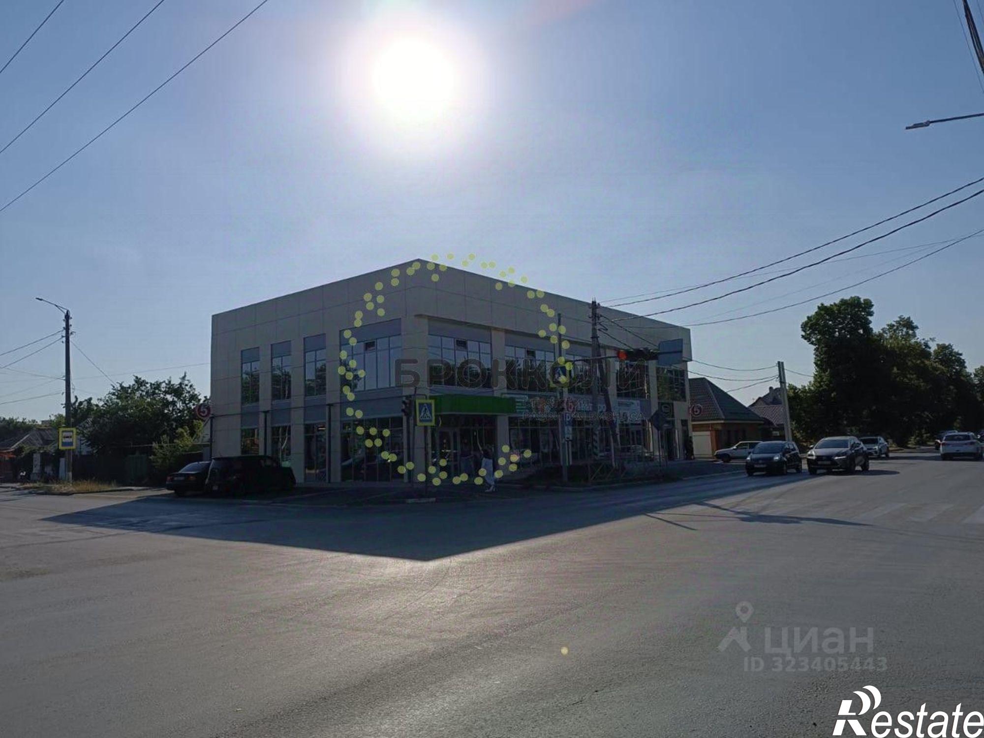 Купить помещение свободного назначения за 73 000 800 рублей на переулок Маяковского, 9