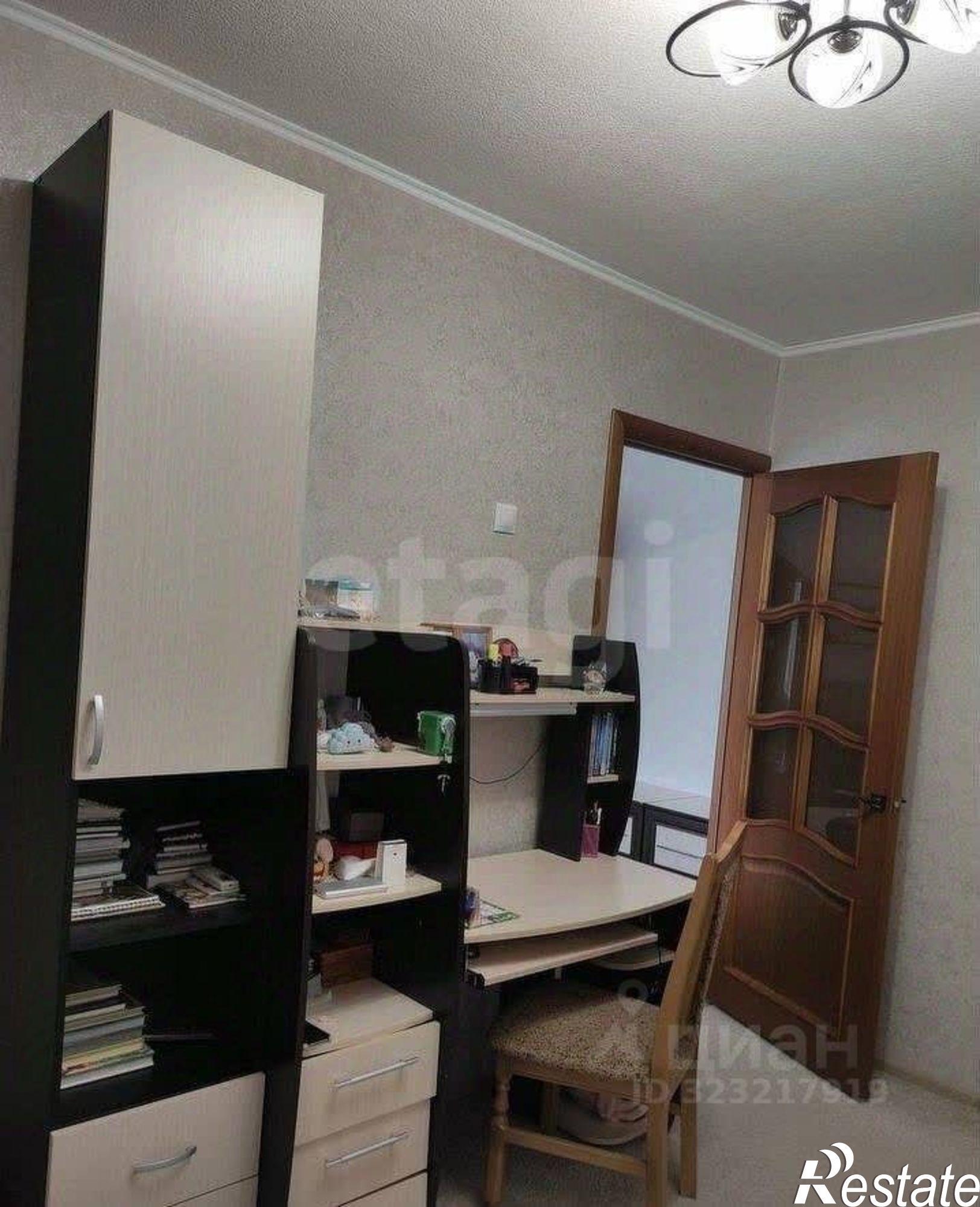 Купить квартиру за 4 600 000 рублей на Красноармейский пер, 80