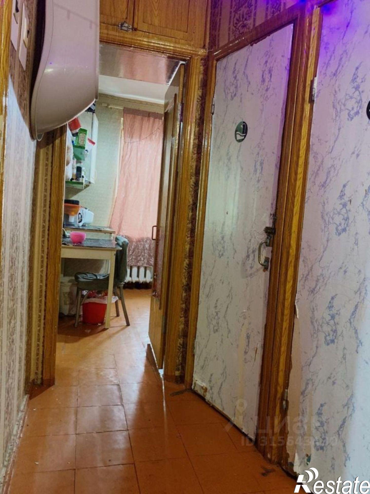 Купить квартиру за 3 600 000 рублей на ул Комсомольская, 75