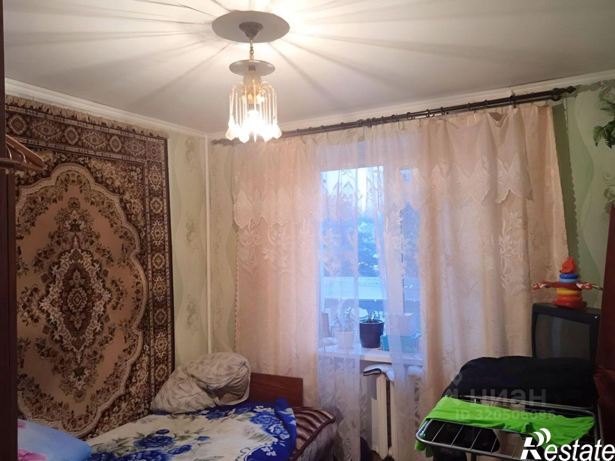 Купить квартиру за 4 200 000 рублей на ул Московская, 175