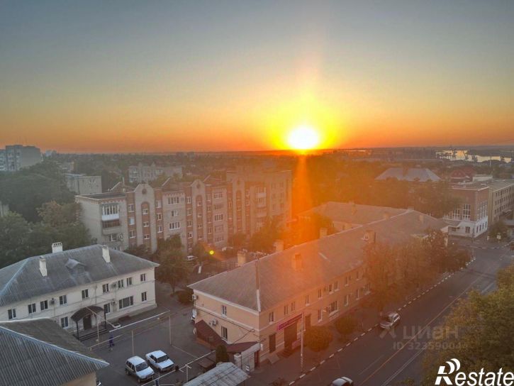 2-комн квартира Московская улица, 11,  д. 11