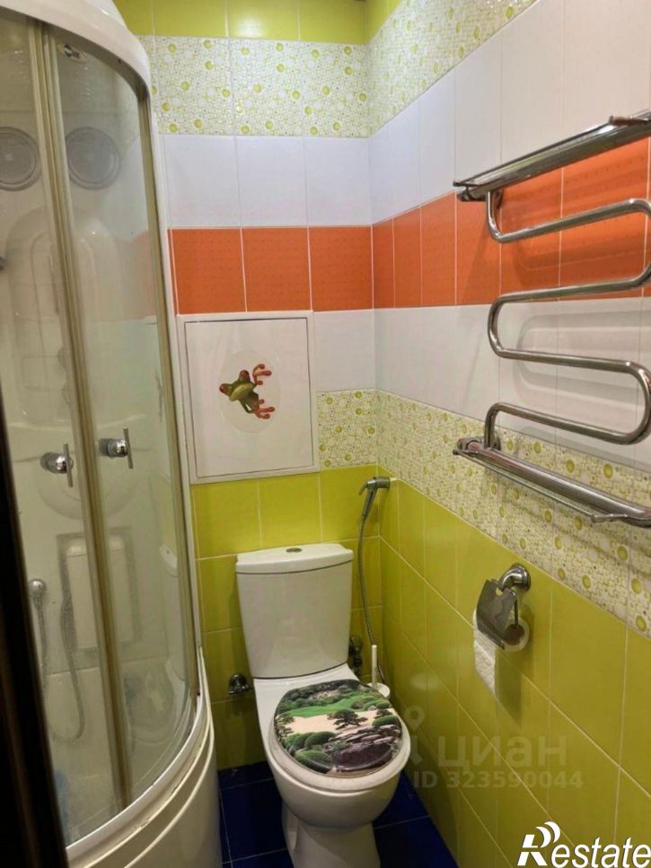 2-комн квартира Московская улица, 11,  д. 11