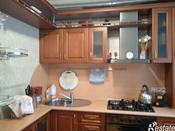 3-комн квартира Красноармейский пер, 80,  д. 80