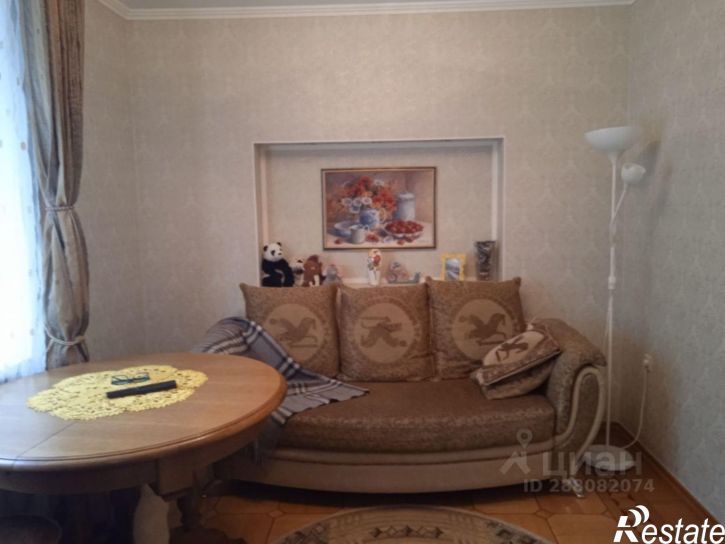 3-комн квартира Красноармейский пер, 80,  д. 80