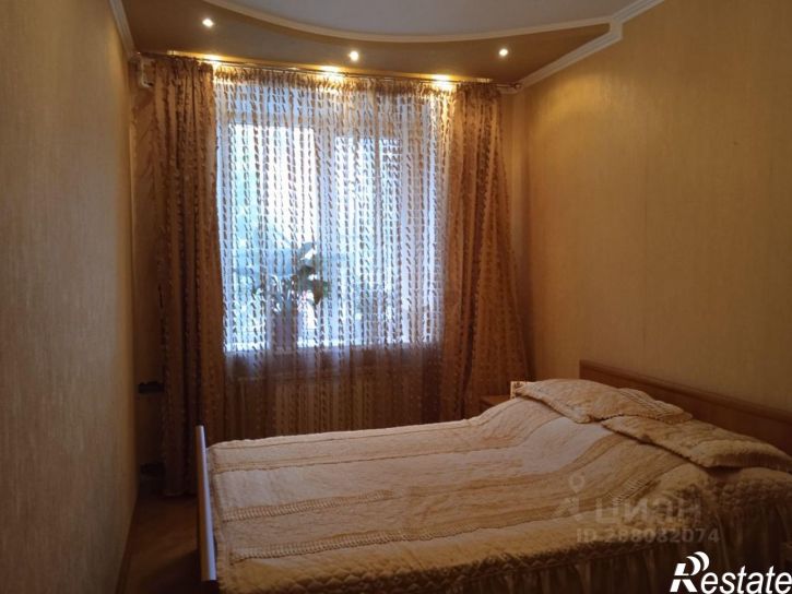 3-комн квартира Красноармейский пер, 80,  д. 80