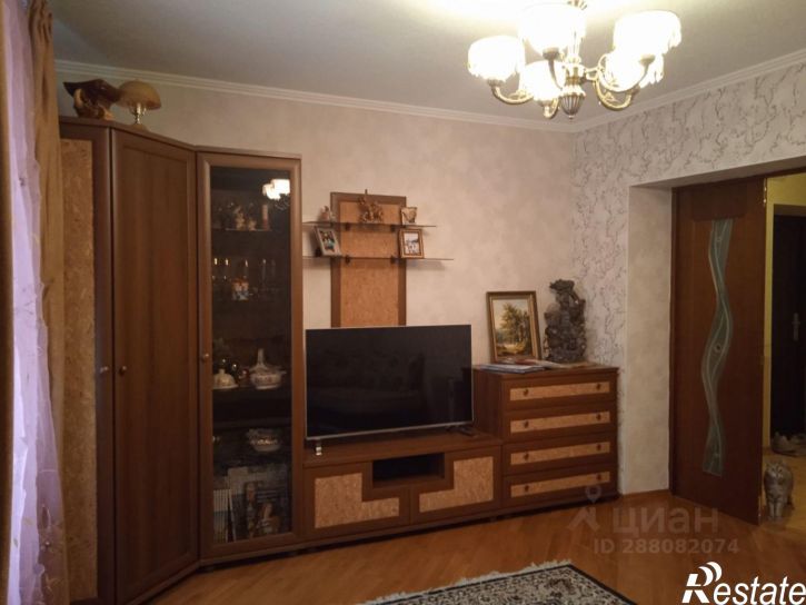 3-комн квартира Красноармейский пер, 80,  д. 80