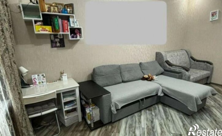 1-комн квартира Кагальницкое шоссе, 30Е,  д. 30Е