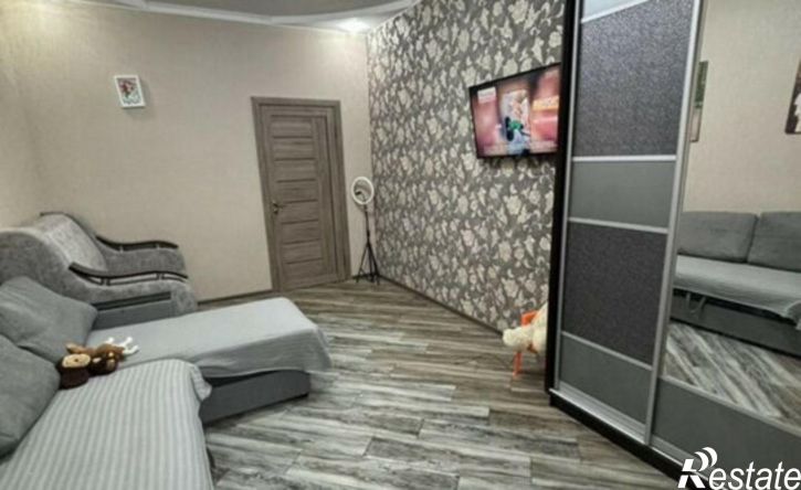 1-комн квартира Кагальницкое шоссе, 30Е,  д. 30Е