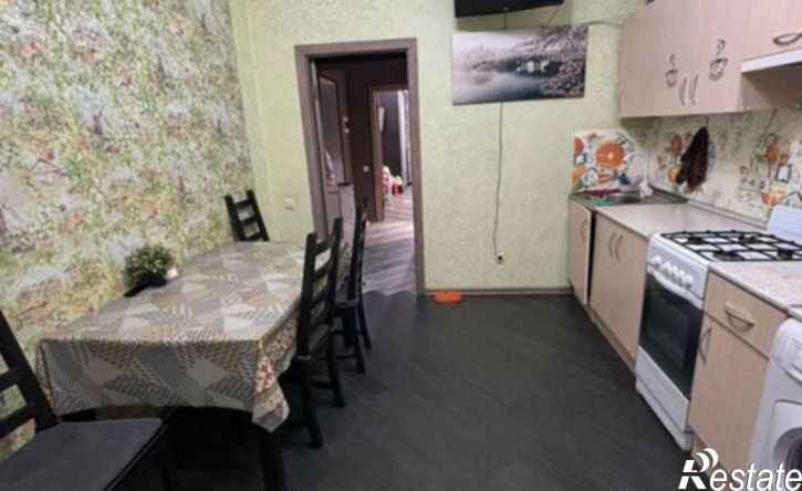 1-комн квартира Кагальницкое шоссе, 30Е,  д. 30Е