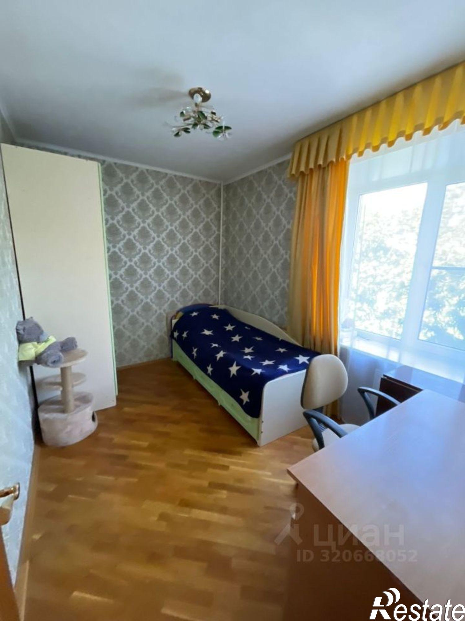 Купить квартиру за 5 999 000 рублей на улица Пушкина, 24/40