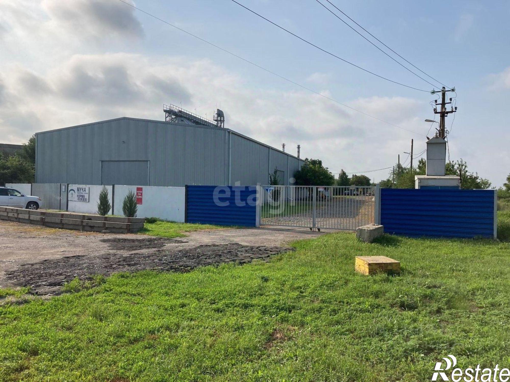 Купить складское помещение за 65 002 700 рублей на улица Мелиораторов, 2