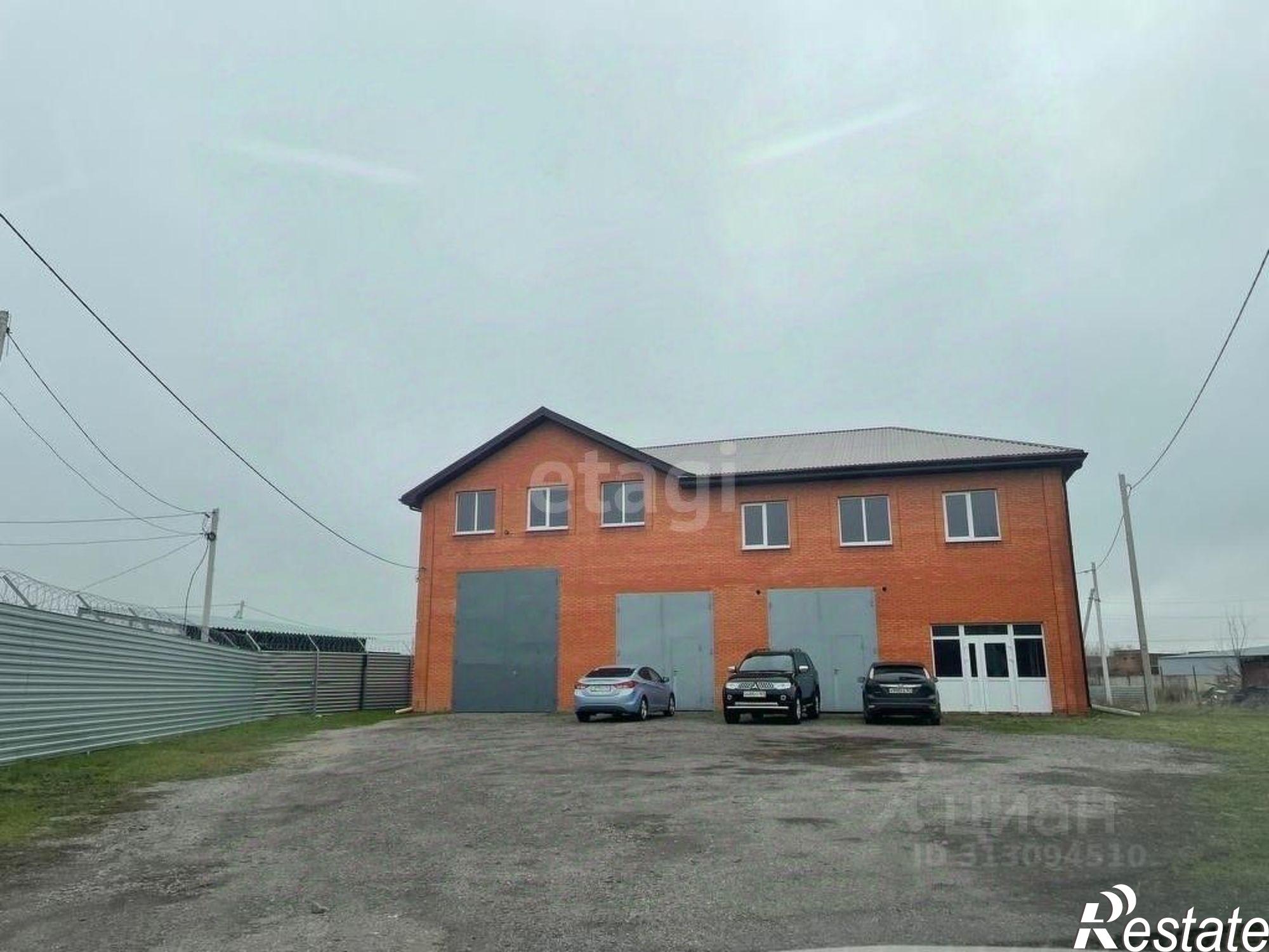 Купить складское помещение за 15 000 200 рублей на улица Победы, 23Г