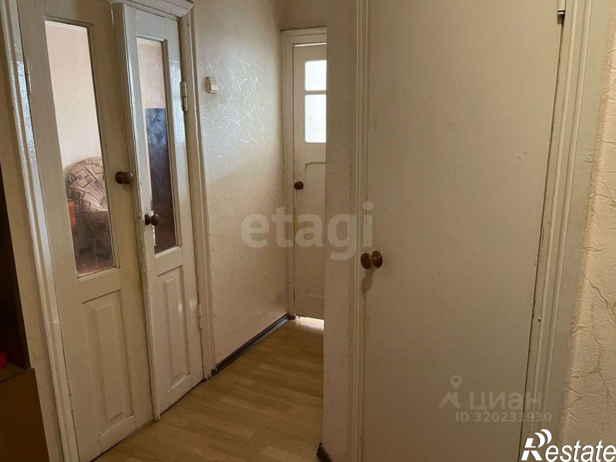 Купить квартиру за 4 500 000 рублей на проспект Зои Космодемьянской, 81А