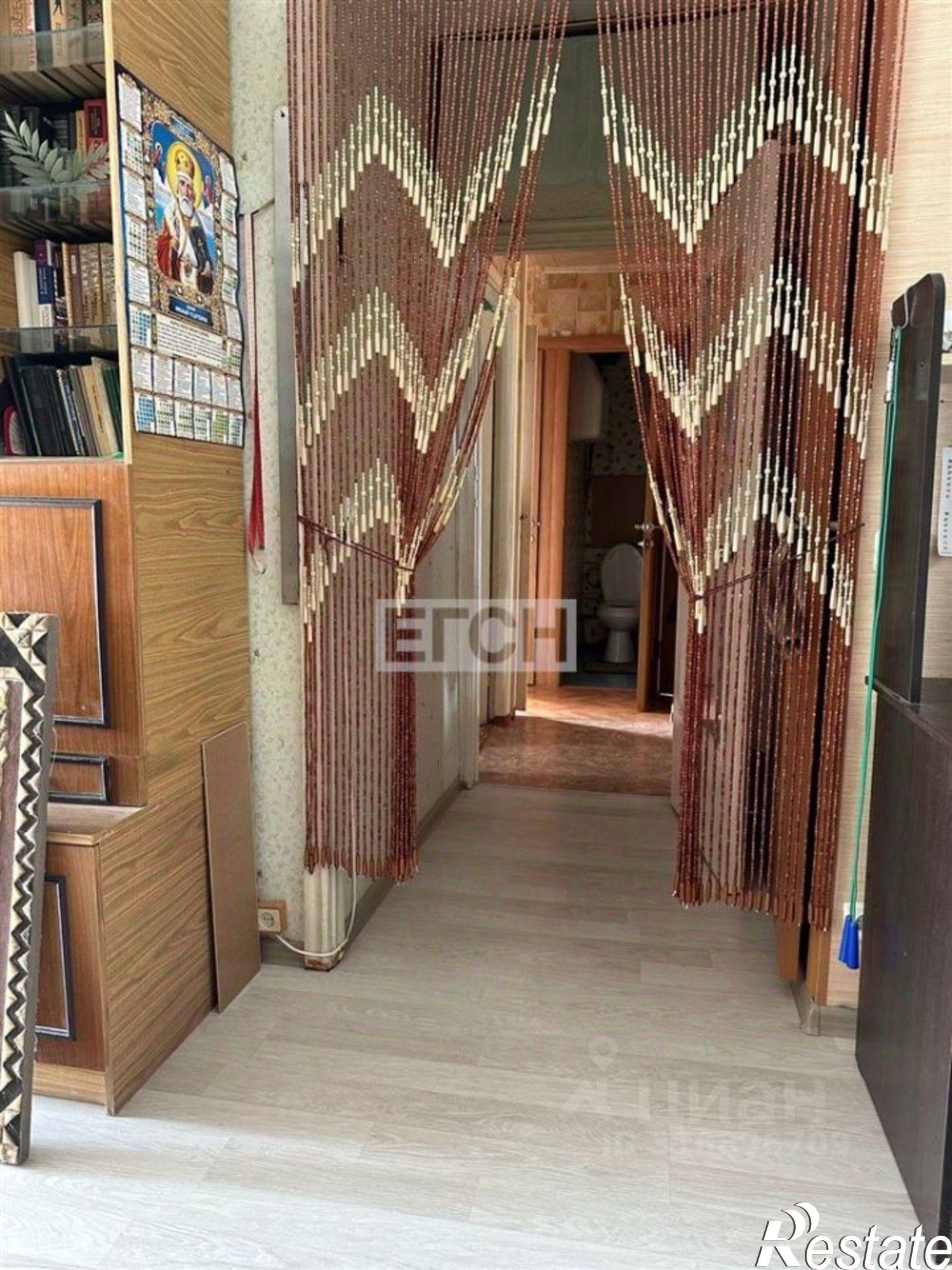 Купить квартиру за 3 200 000 рублей на Инзенская улица, 11Д