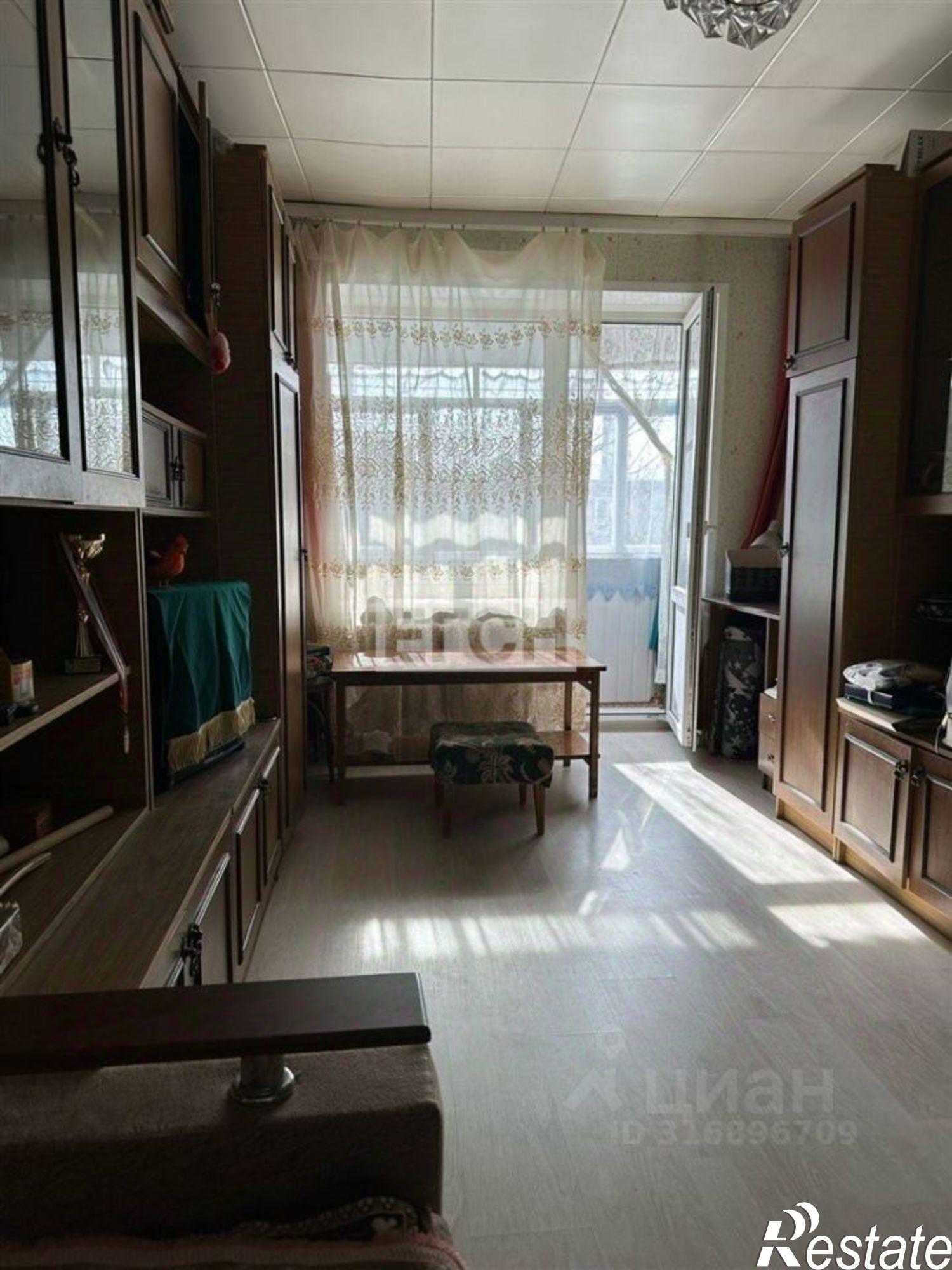 Купить квартиру за 3 200 000 рублей на Инзенская улица, 11Д