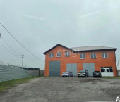 склад 550 кв м улица Победы, 23Г