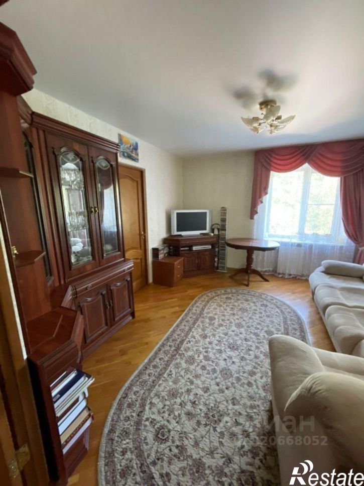 3-комн квартира улица Пушкина, 24/40,  д. 24/40