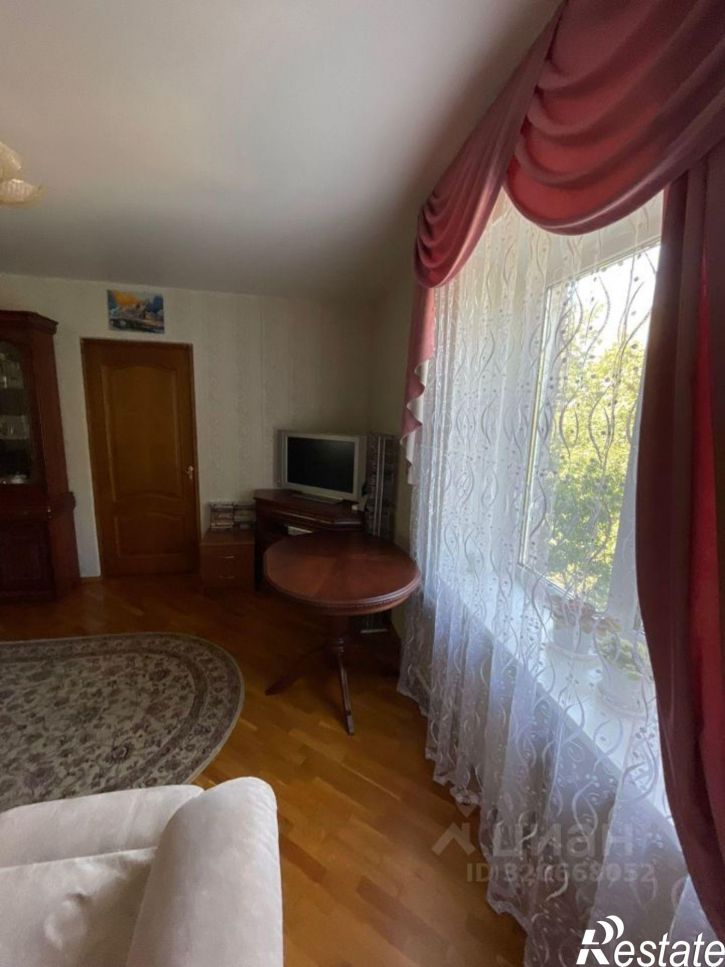 3-комн квартира улица Пушкина, 24/40,  д. 24/40