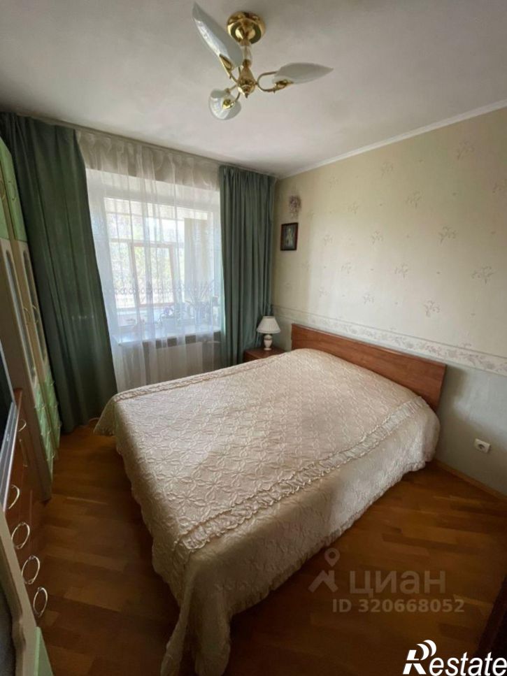 3-комн квартира улица Пушкина, 24/40,  д. 24/40