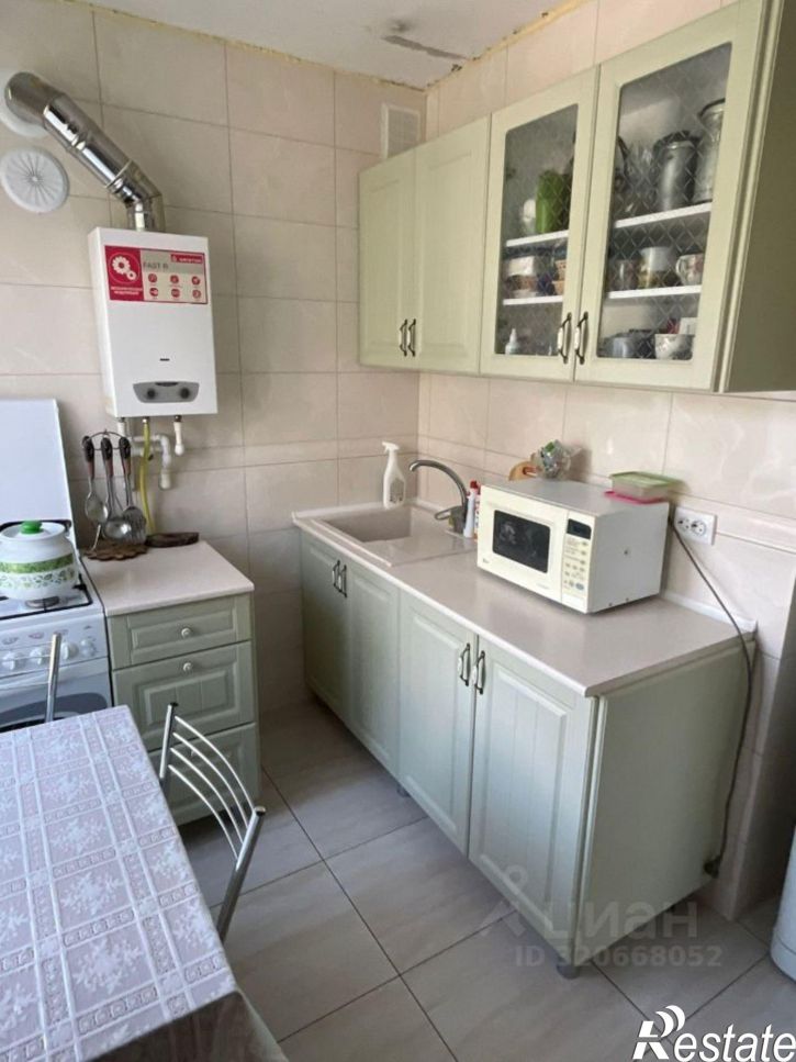 3-комн квартира улица Пушкина, 24/40,  д. 24/40