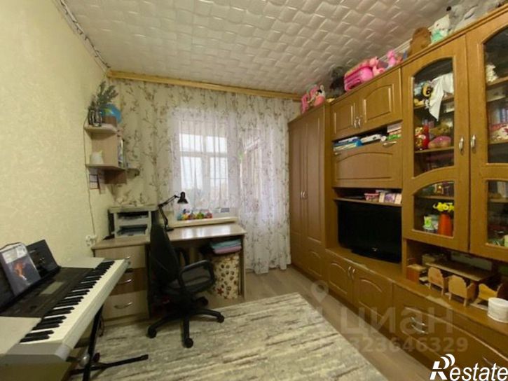 3-комн квартира ул Мира, 17,  д. 17