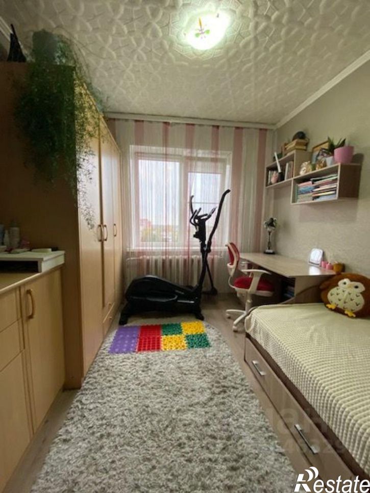 3-комн квартира ул Мира, 17,  д. 17