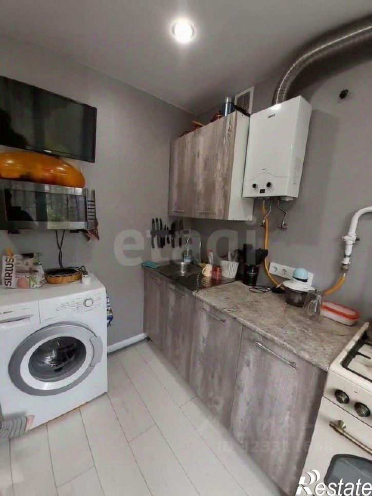 1-комн квартира городской округ Азов, Азов