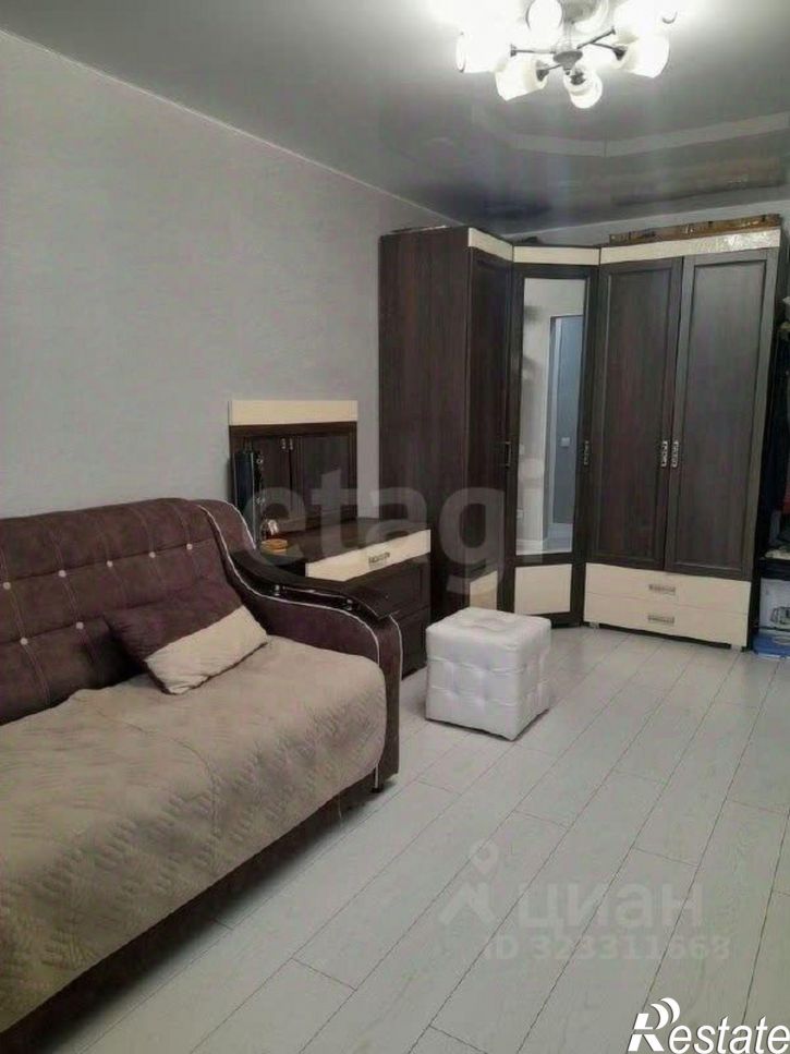 1-комн квартира городской округ Азов, Азов