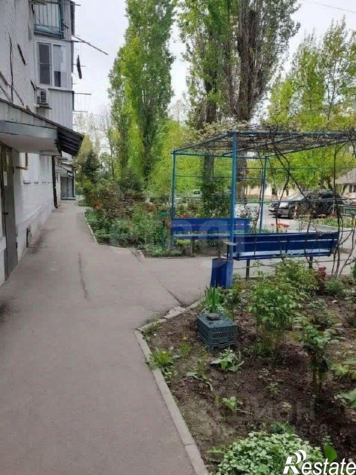 1-комн квартира городской округ Азов, Азов