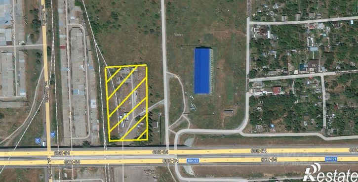 Торговое помещение Ростов-на-Дону — Азов