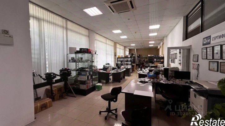 Торговое помещение Севастопольская улица, 27,  д. 27