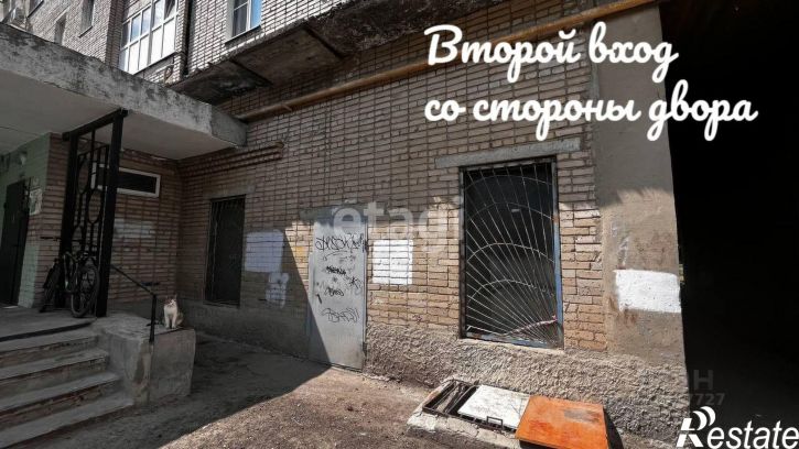 Торговое помещение Севастопольская улица, 27,  д. 27