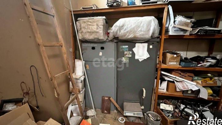 Торговое помещение Севастопольская улица, 27,  д. 27