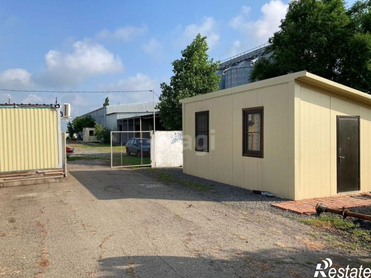 Склад улица Мелиораторов, 2,  д. 2