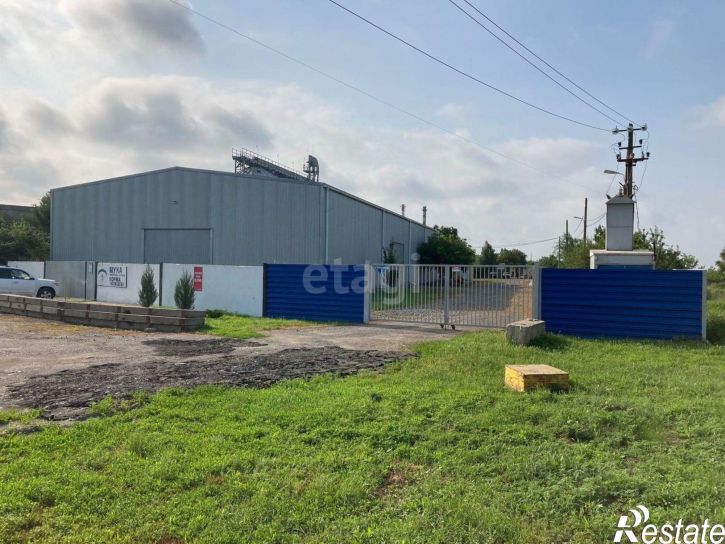 Склад улица Мелиораторов, 2,  д. 2