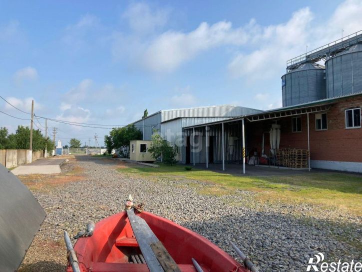 Склад улица Мелиораторов, 2,  д. 2