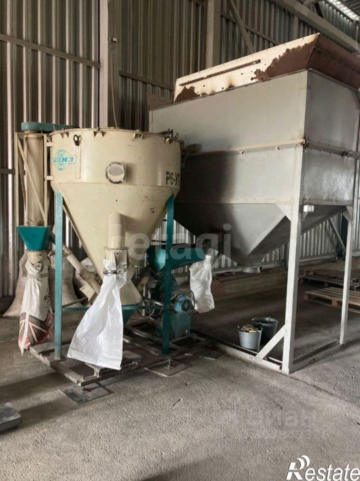 Склад улица Мелиораторов, 2,  д. 2